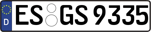 ES-GS9335