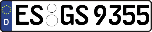 ES-GS9355