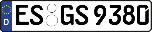 ES-GS9380