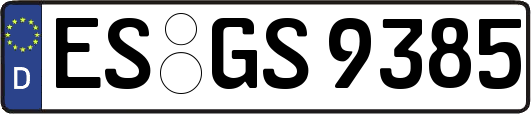ES-GS9385