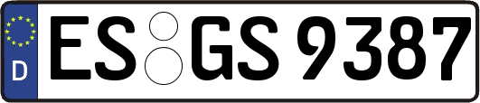 ES-GS9387