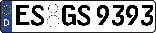 ES-GS9393