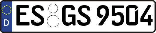 ES-GS9504