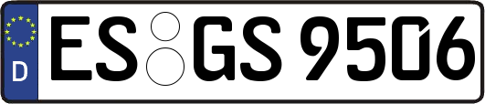 ES-GS9506