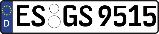 ES-GS9515