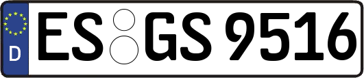 ES-GS9516