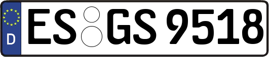 ES-GS9518