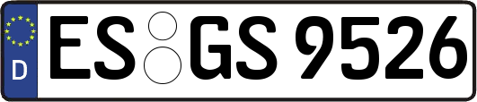 ES-GS9526