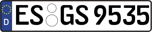 ES-GS9535