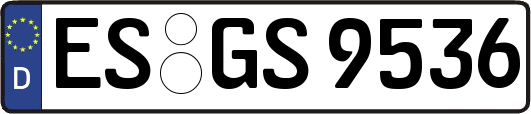 ES-GS9536