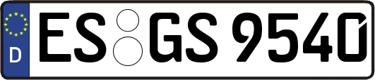 ES-GS9540