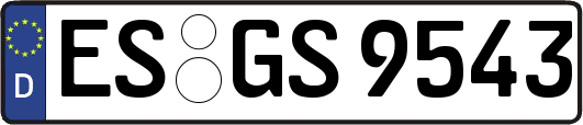ES-GS9543
