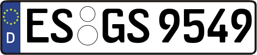 ES-GS9549