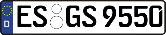 ES-GS9550