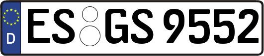 ES-GS9552