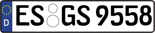 ES-GS9558