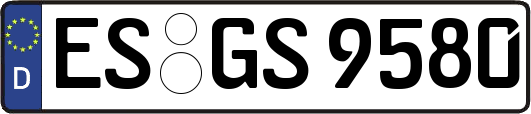 ES-GS9580