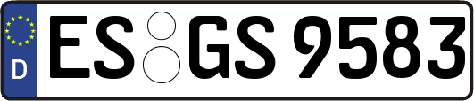 ES-GS9583