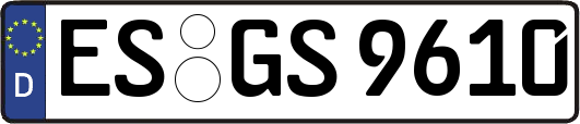 ES-GS9610