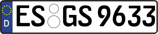 ES-GS9633