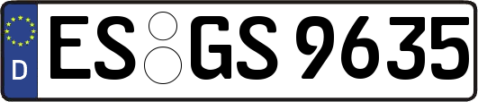 ES-GS9635