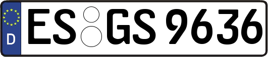 ES-GS9636