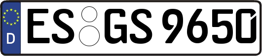 ES-GS9650