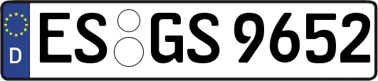 ES-GS9652