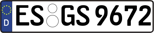 ES-GS9672