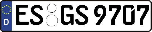 ES-GS9707