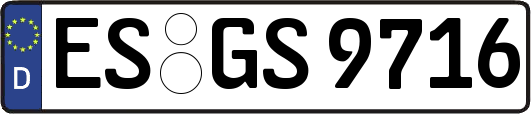 ES-GS9716