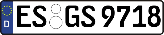 ES-GS9718