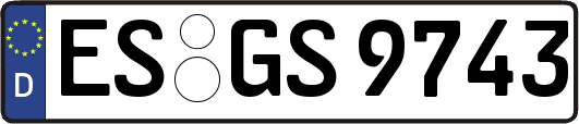 ES-GS9743