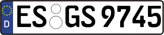 ES-GS9745
