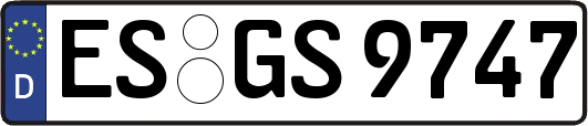 ES-GS9747