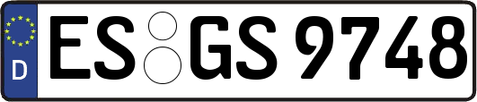 ES-GS9748