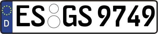 ES-GS9749