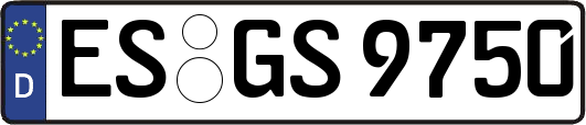 ES-GS9750