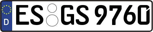 ES-GS9760