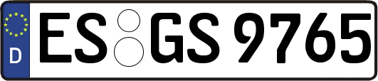 ES-GS9765