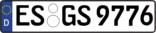 ES-GS9776