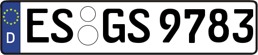 ES-GS9783