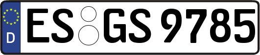 ES-GS9785