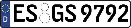 ES-GS9792