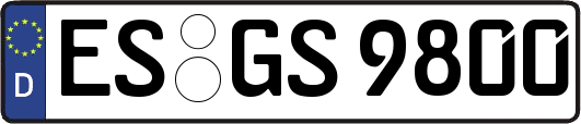 ES-GS9800