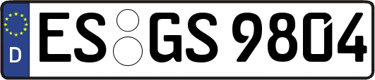 ES-GS9804