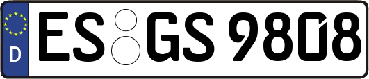ES-GS9808