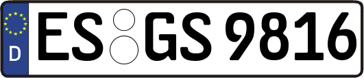 ES-GS9816