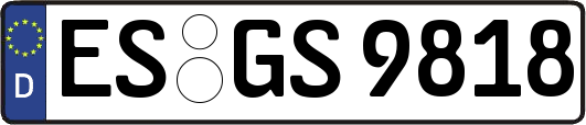 ES-GS9818