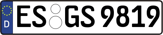 ES-GS9819